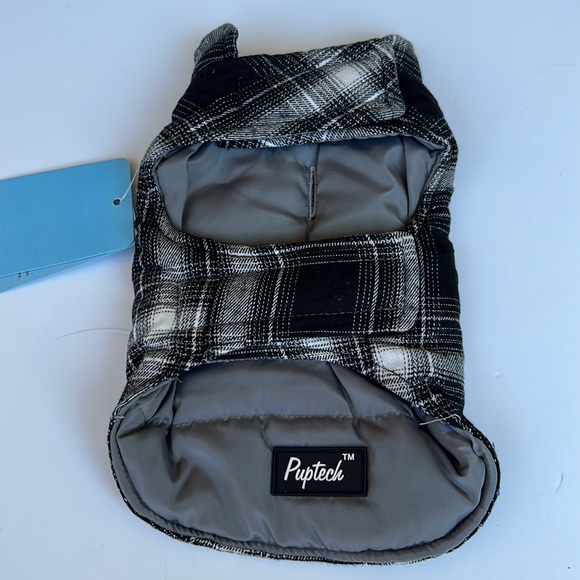 Pupteck Plaid Harness - Picture 3 of 4